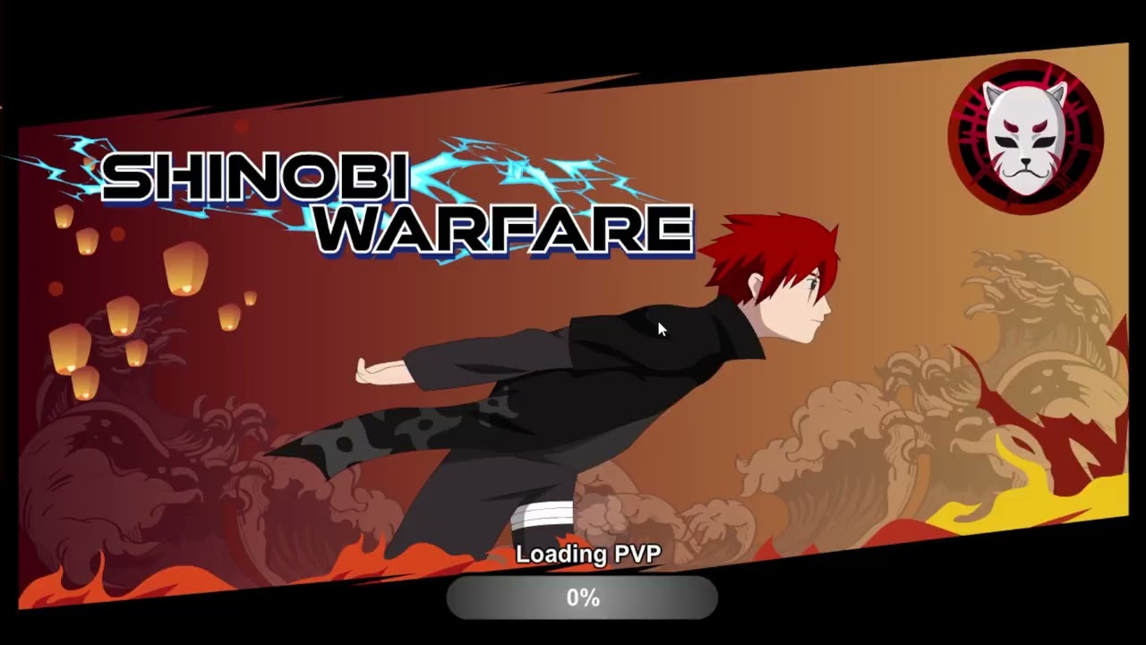 Shinobi Warfare pvp: Fighting for top 150 part 1