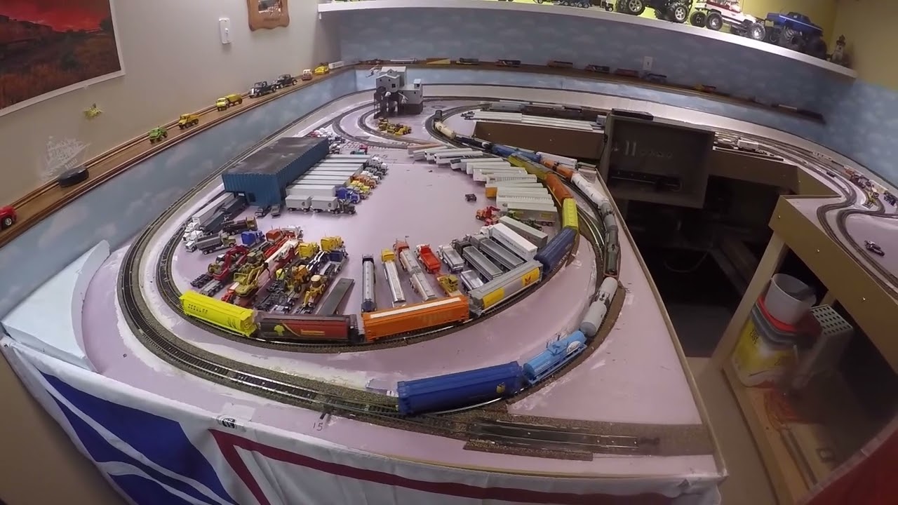 new ho layout