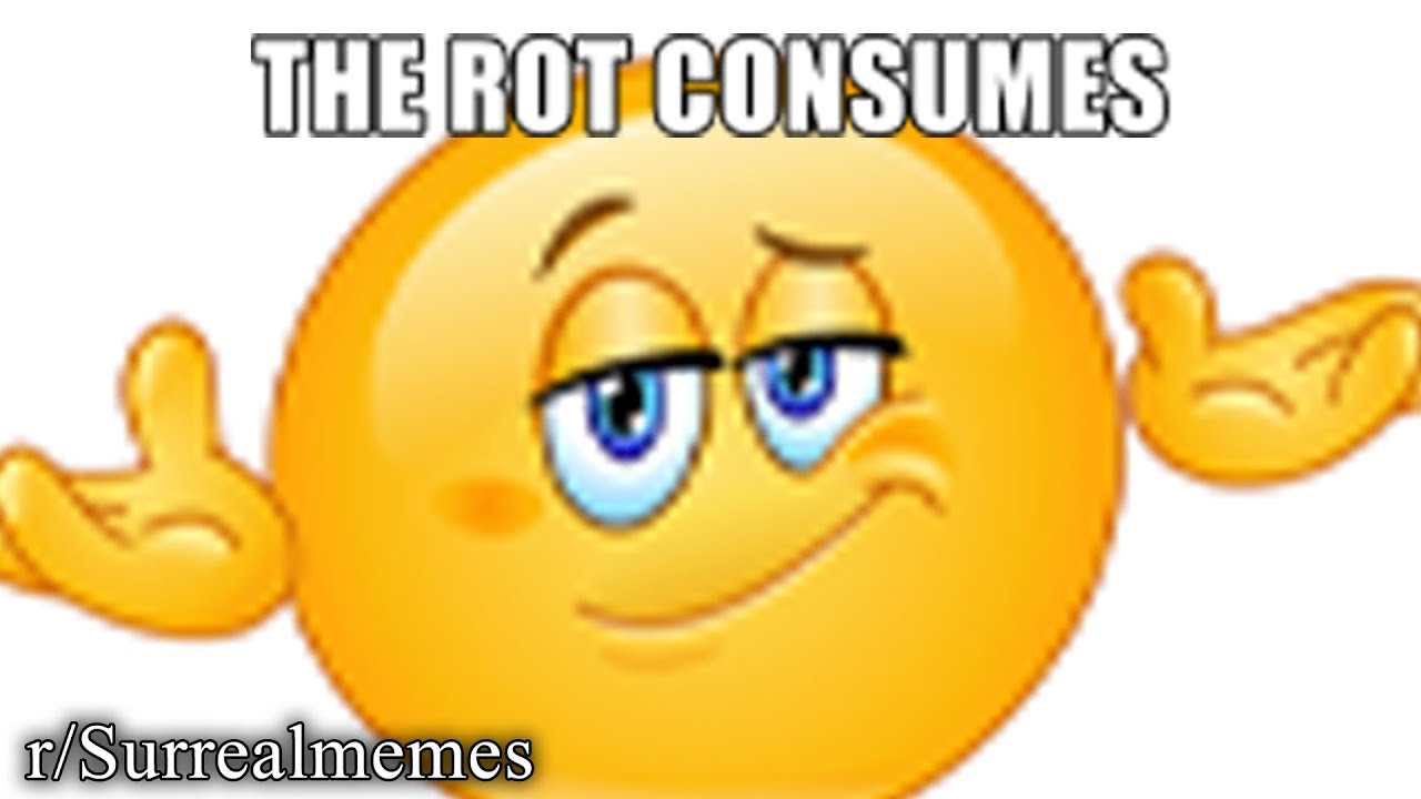 r/Surrealmemes |  t̵̲͚̉h̴̦̀e̸̹̔ ̸̣̇̀r̴͎̈̌o̴̬̅t̶̛̤͉̉ ̸̗̓c̸̰̑o̷͍̠̾̃ñ̷̫͖s̸̞̆̂ǘ̴͎m̶̡̫̔̒ḛ̵̲͑̑s̷̤̯̏