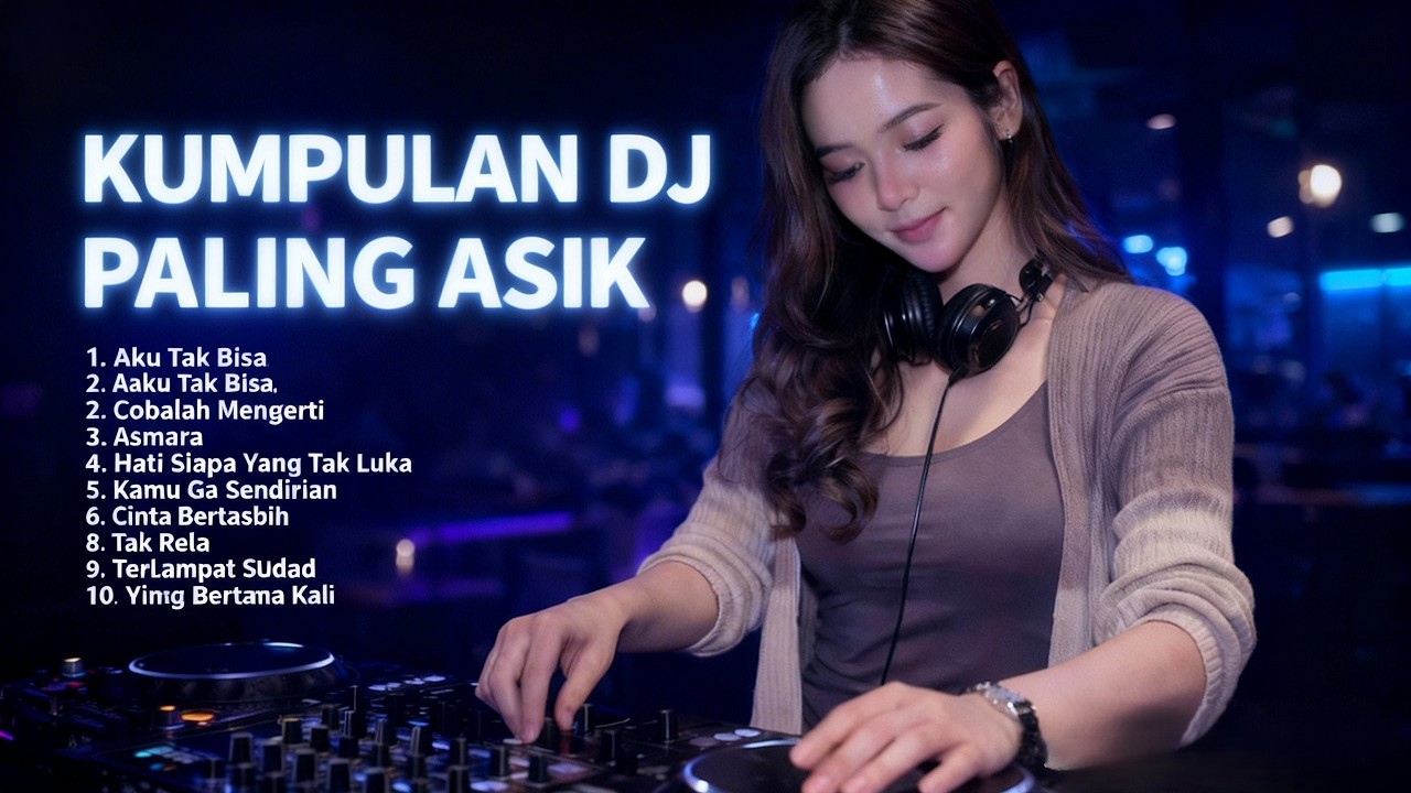 🔥 KUMPULAN DJ PALING ASIK – Remix Terbaru 2026 🔥
