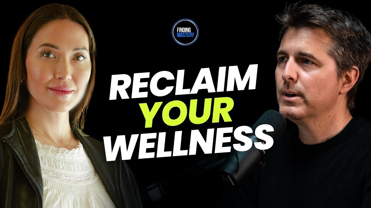 Take Command of Your Wellness – Lessons from Chef & The Golden Girl of Wellness | Candice Kumai