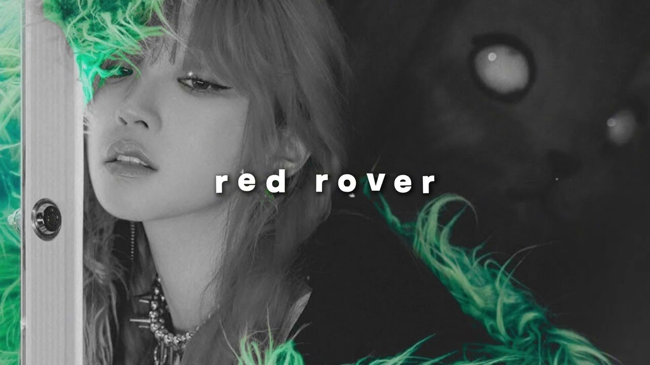 yuqi - red rover (slowed + reverb)