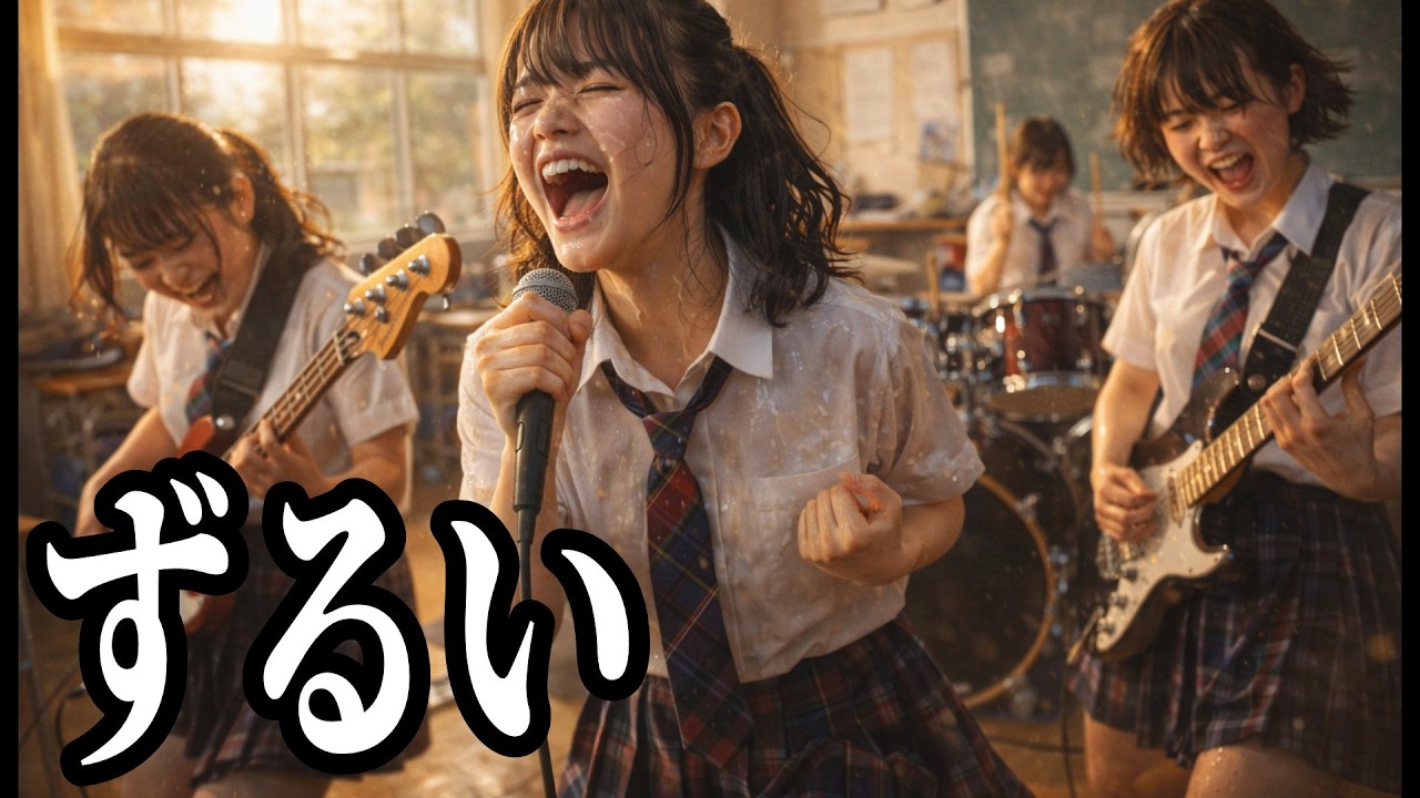 ずるいよね / It’s So Unfair