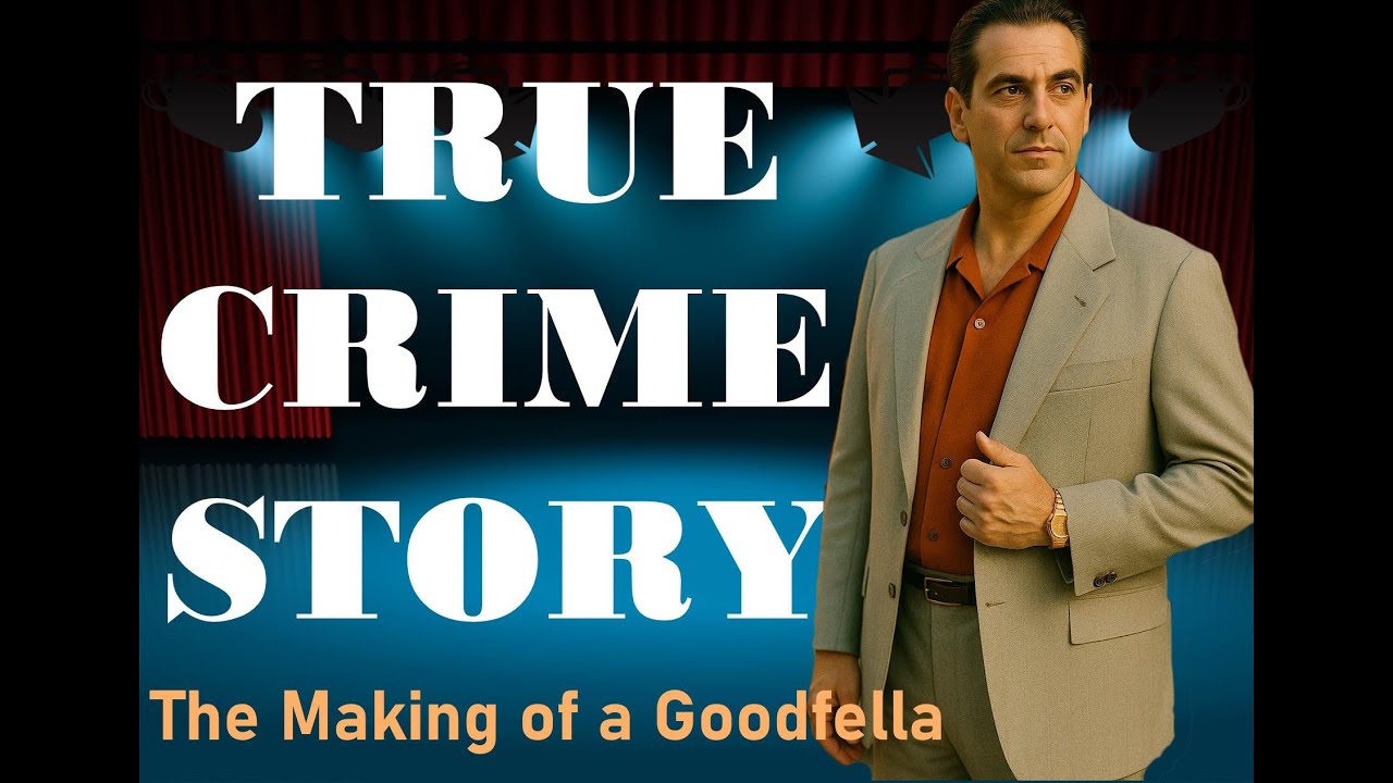 The Making of a Goodfella –True Crime Audiobook Full Length