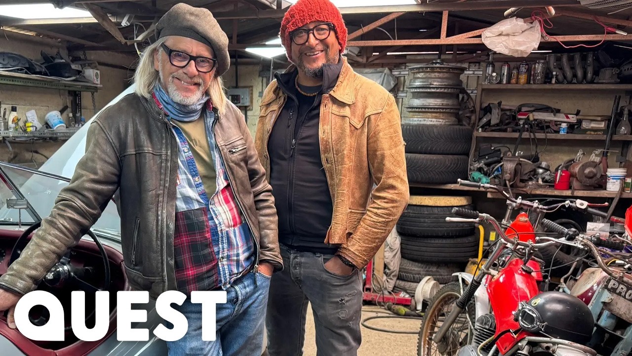 Wild Restorations And Risky Test Rides! | Mega Compilation | Shed And Buried