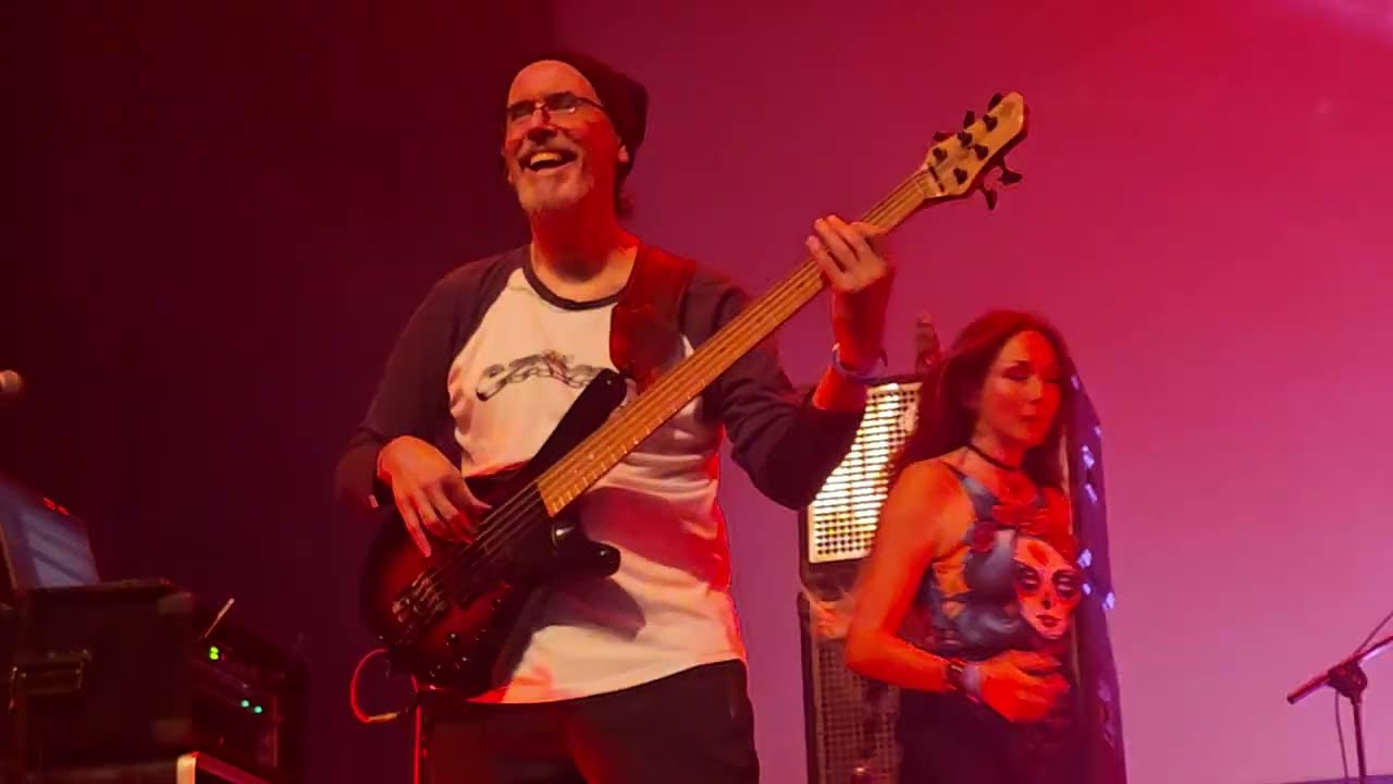 Presto Vivace - Laberintos hacia el Vacío - Teatro Caras y Caretas (29 nov 2025)