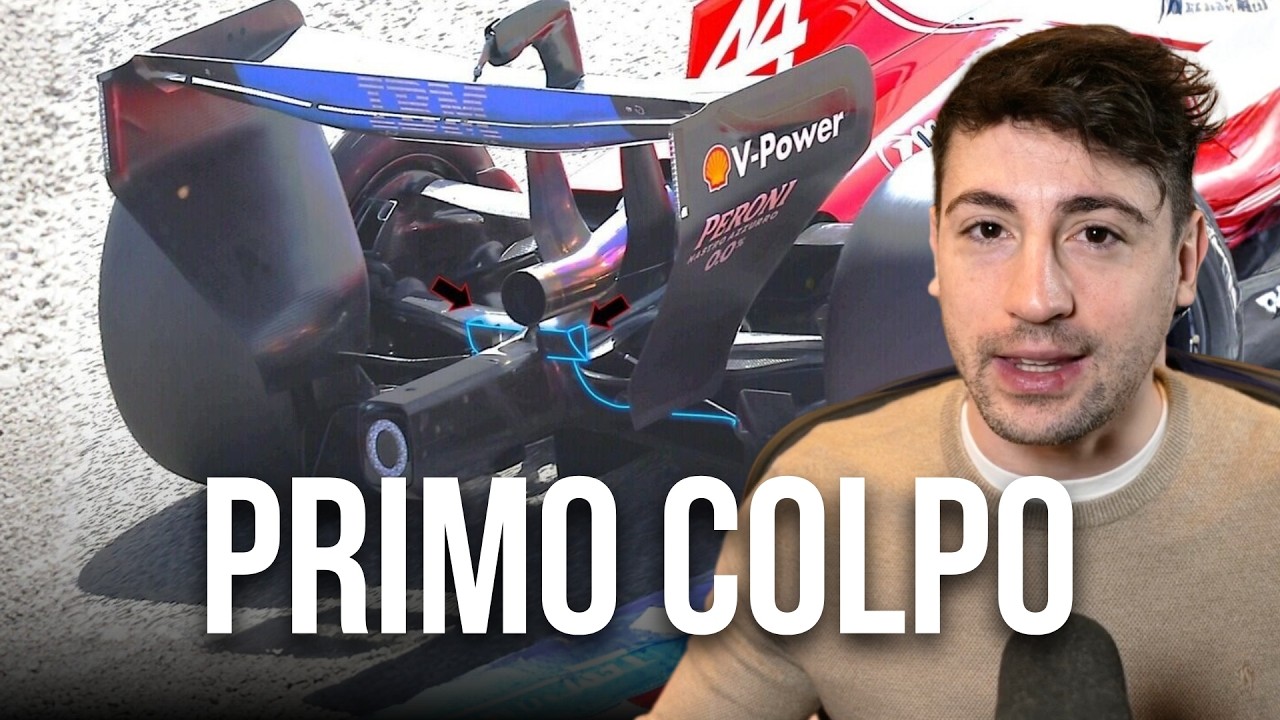 Diffusore Ferrari più esteso e Audi senza pance