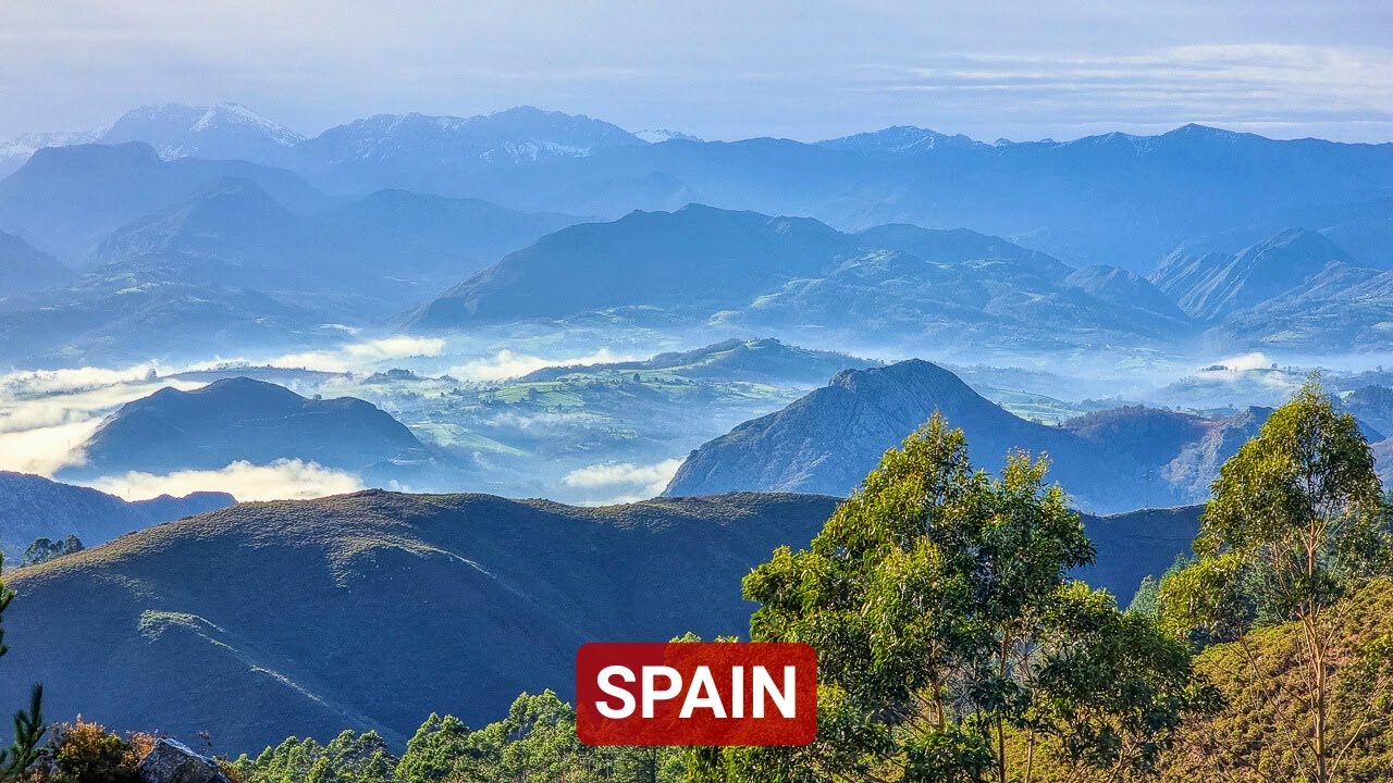 You Won&rsquo;t Believe These Views in Northern Spain | Epic Drive from El Fitu to Cangas de On&iacute;s 🇪🇸