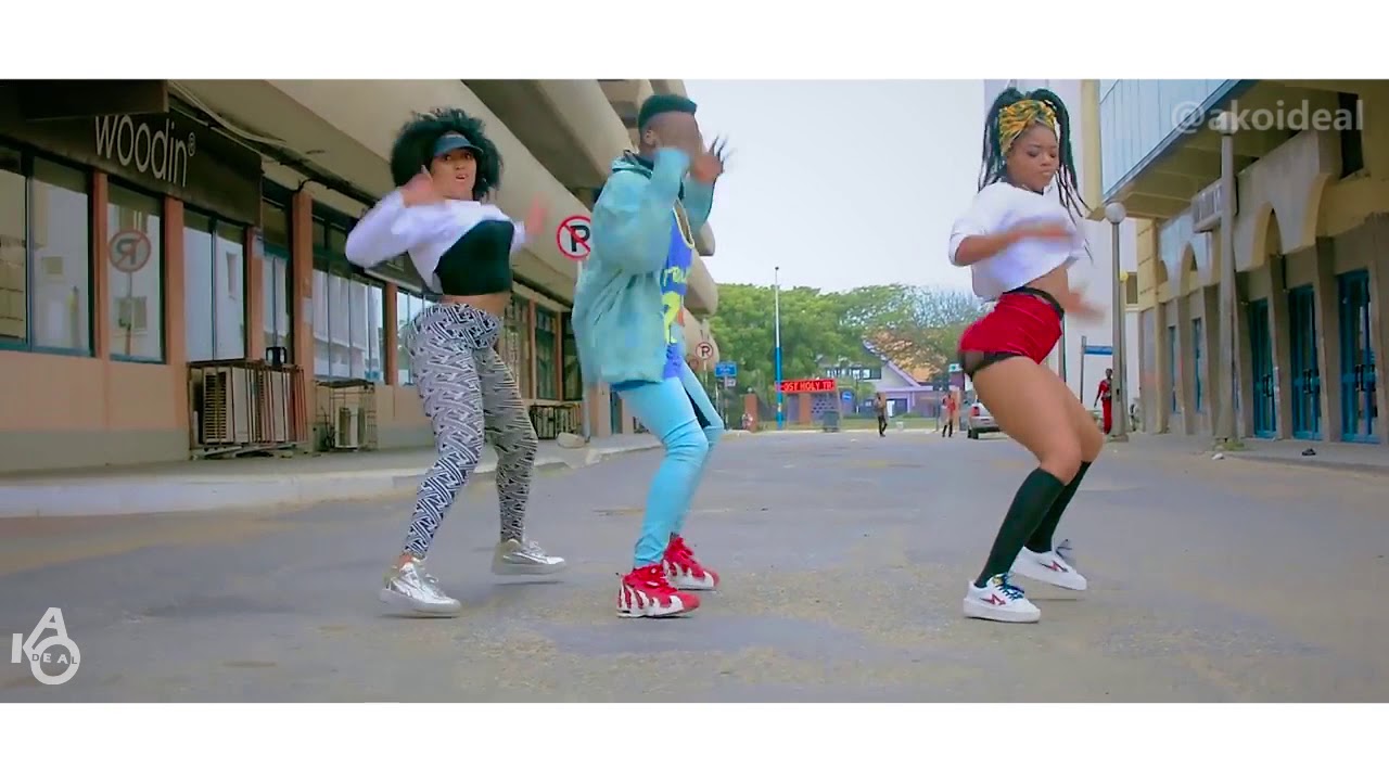 Colmix feat. Tonymix & Aide Laza - MADADA REMIX (Afro Dance)