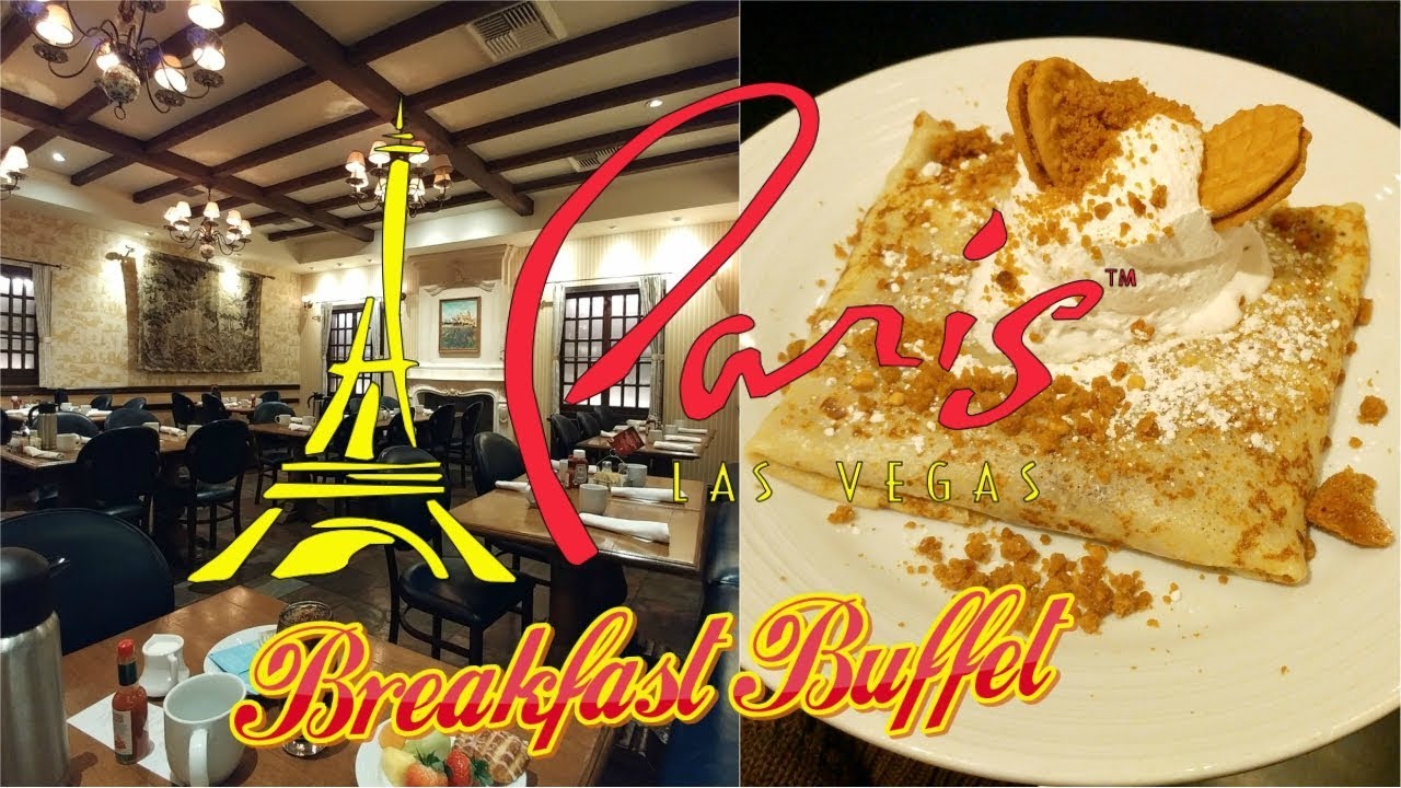 Paris Las Vegas - Breakfast Foodtour