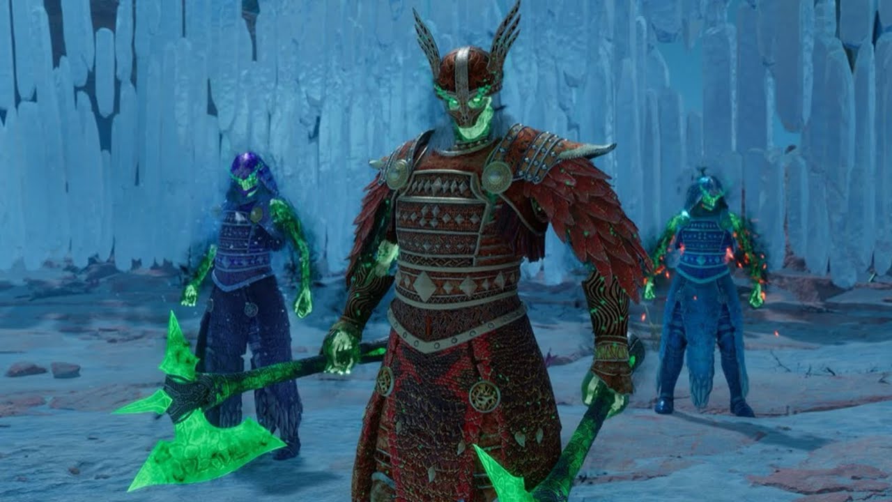 God of War Ragnarok one of the most difficult berserker fights and how to beat it!