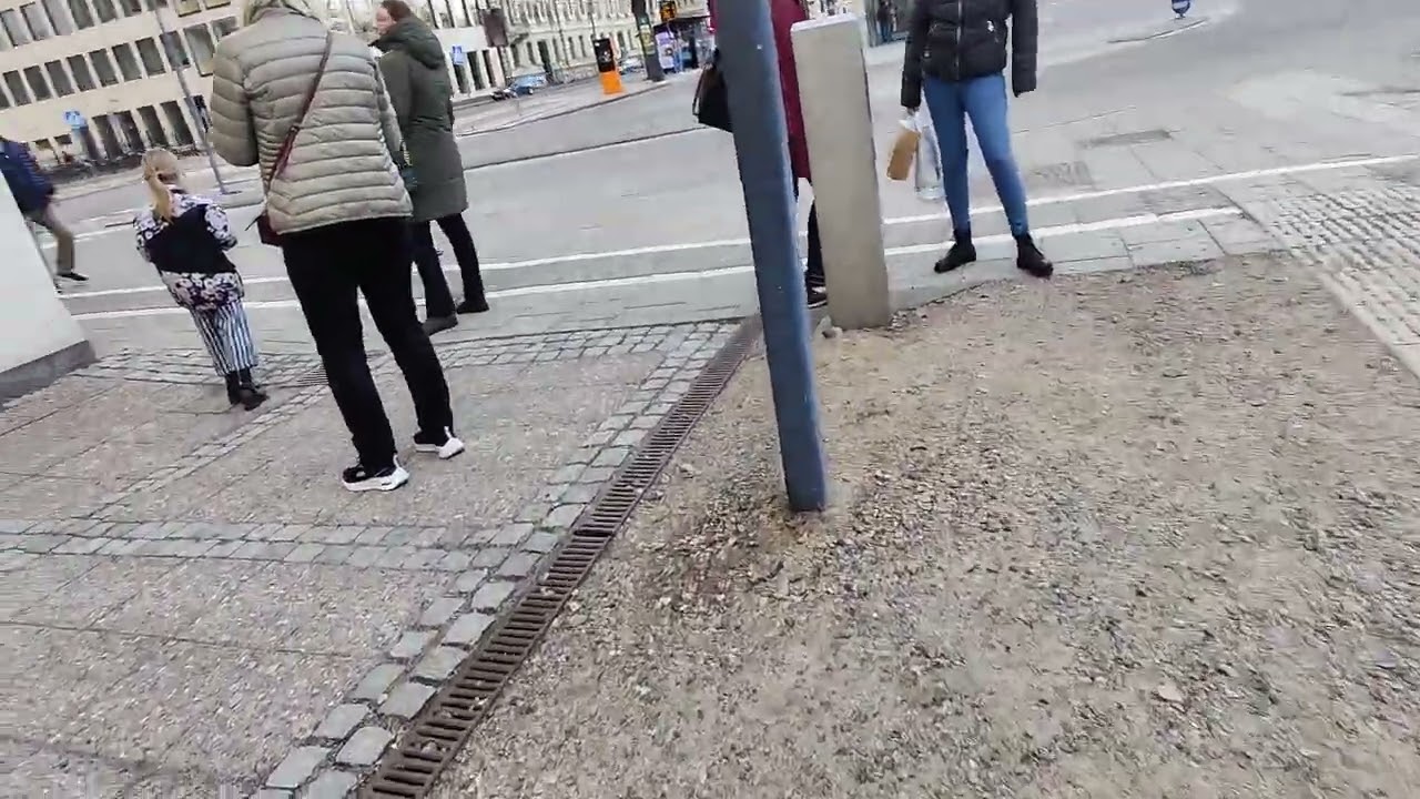 Lite av resan hem med &Ouml;resundst&aring;g X32k!