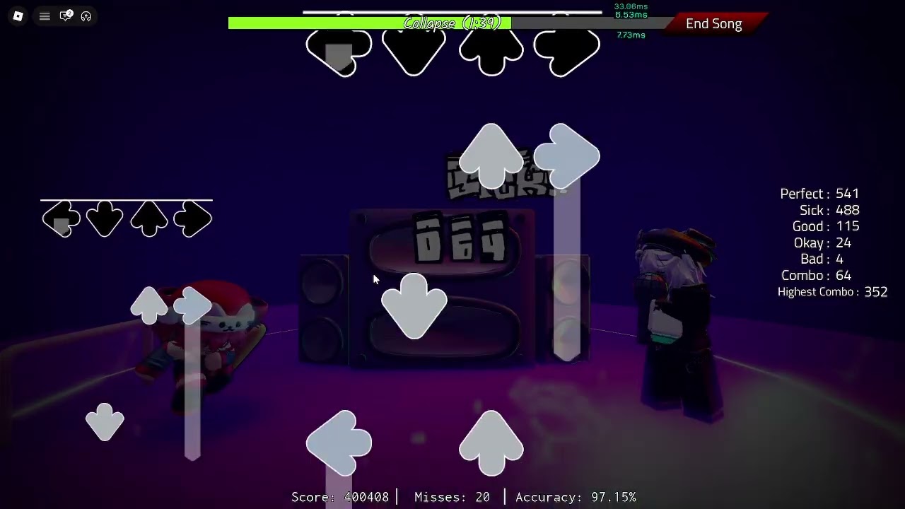 Basically FNF Remix: Collapse