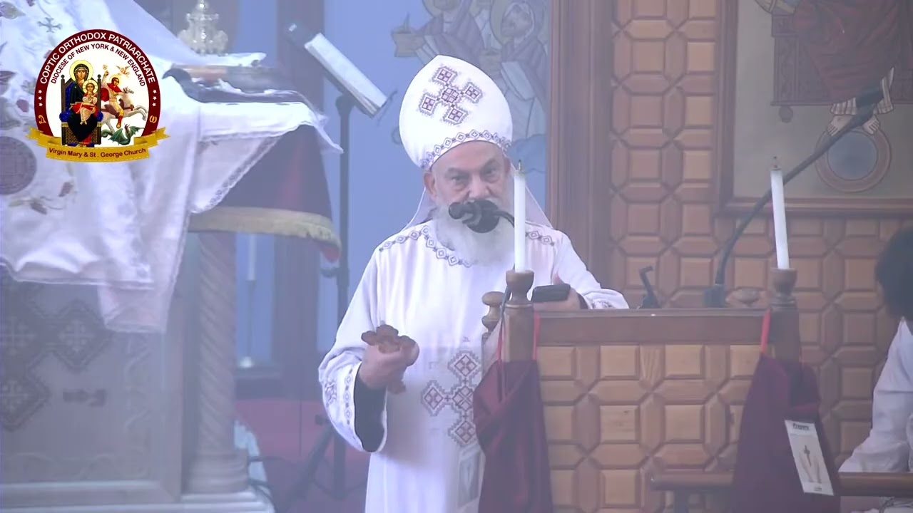 من يقول الناس اني انا - ابونا بولا صليب