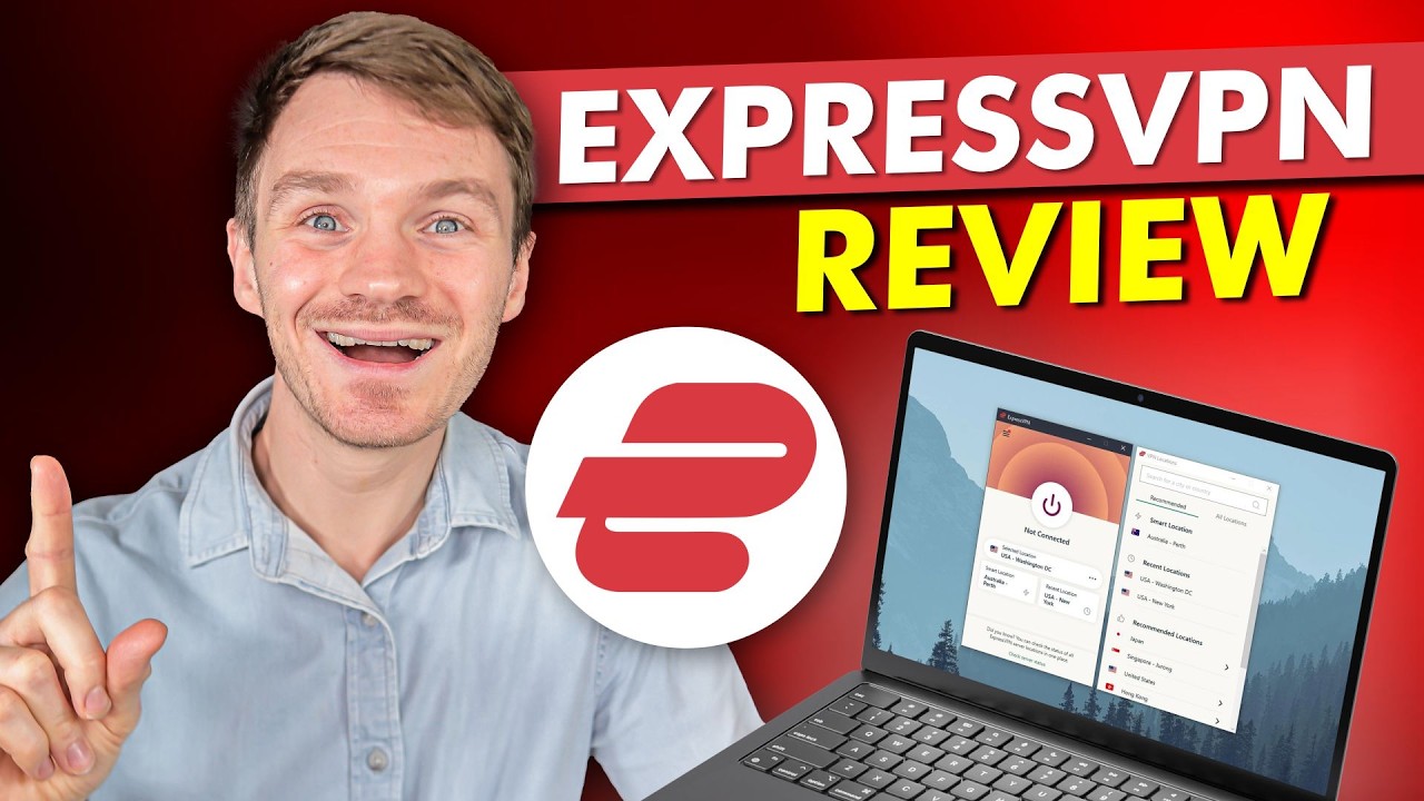 ExpressVPN Review: Is It Really the Best Premium VPN?