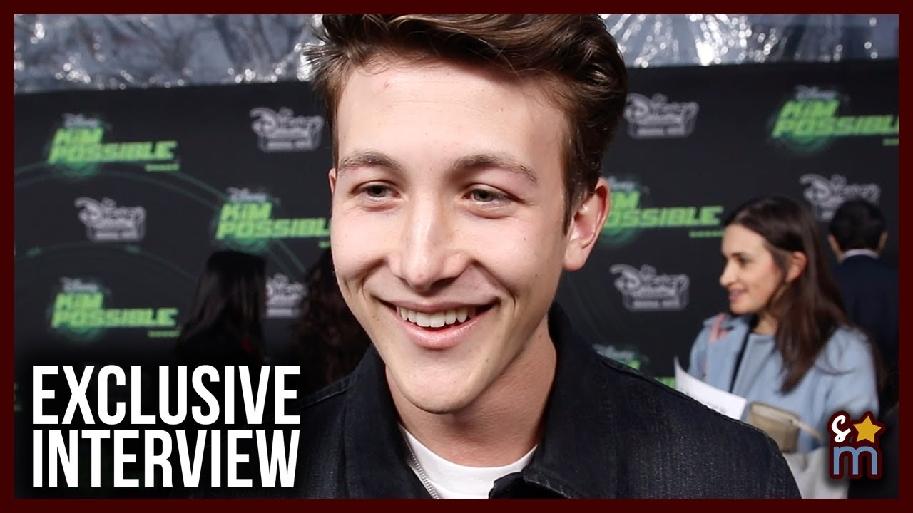 Luke Mullen (TJ) Reacts to Cyrus Coming Out on ANDI MACK & Says Fans Will Be 