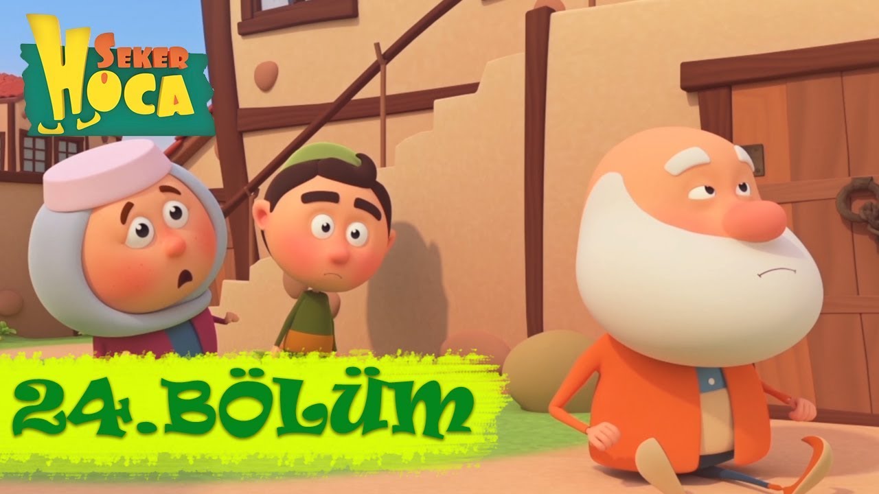 Şeker Hoca 24.Bölüm - Hafıza Kaybı