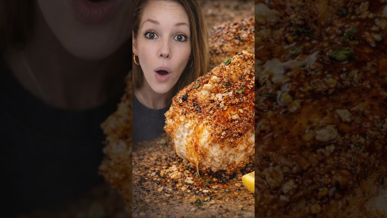 Ты хочешь сказать, что это станет хрустящим?! 😳🔥