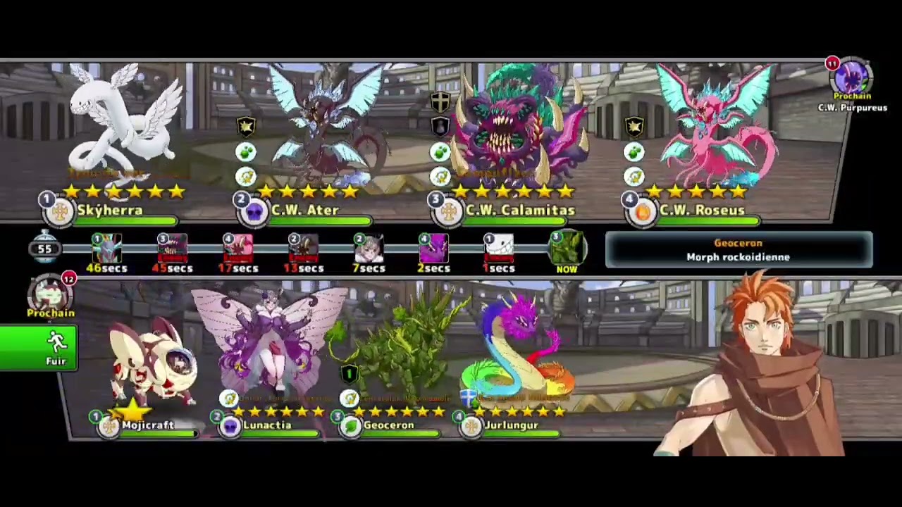 Neo Monster | PvP S17 fun battle 