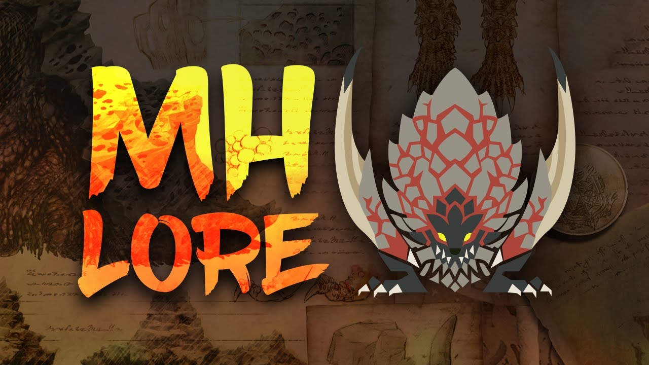 Monster Hunter Lore | Базельгейзе