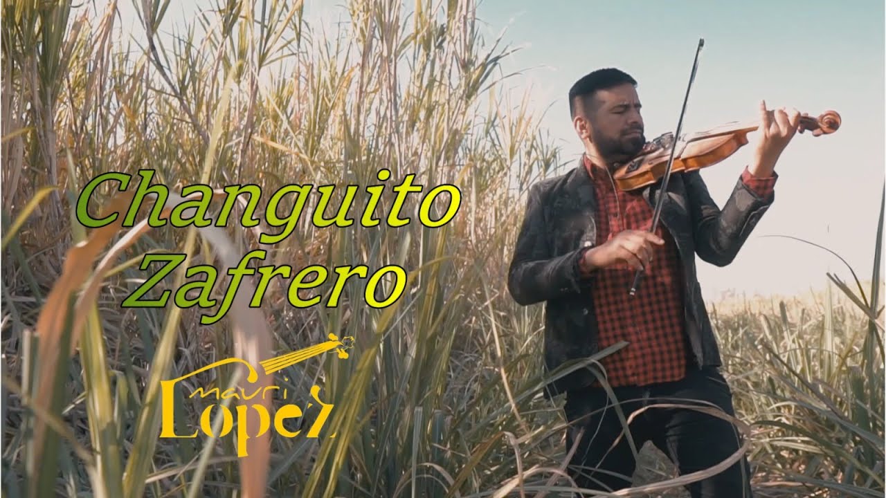 CHANGUITO ZAFRERO - Mauri Lopez