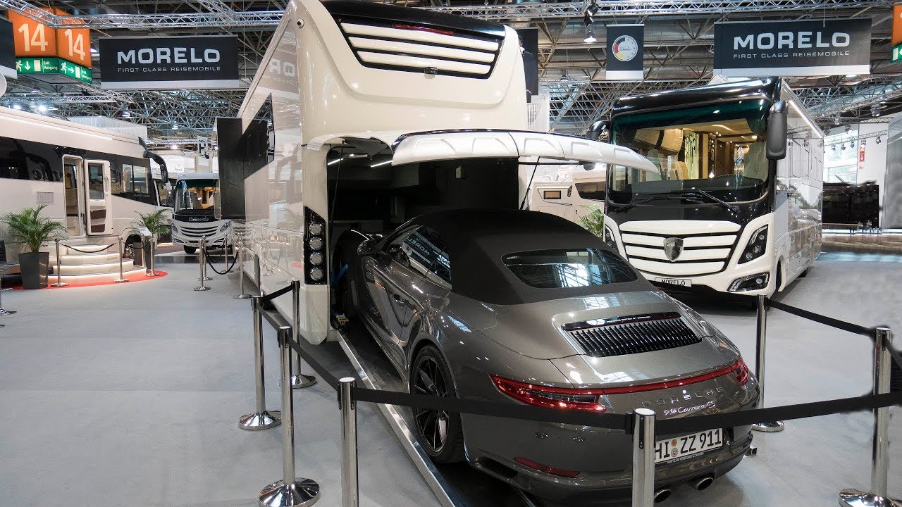 Caravan Salon Düsseldorf 2017