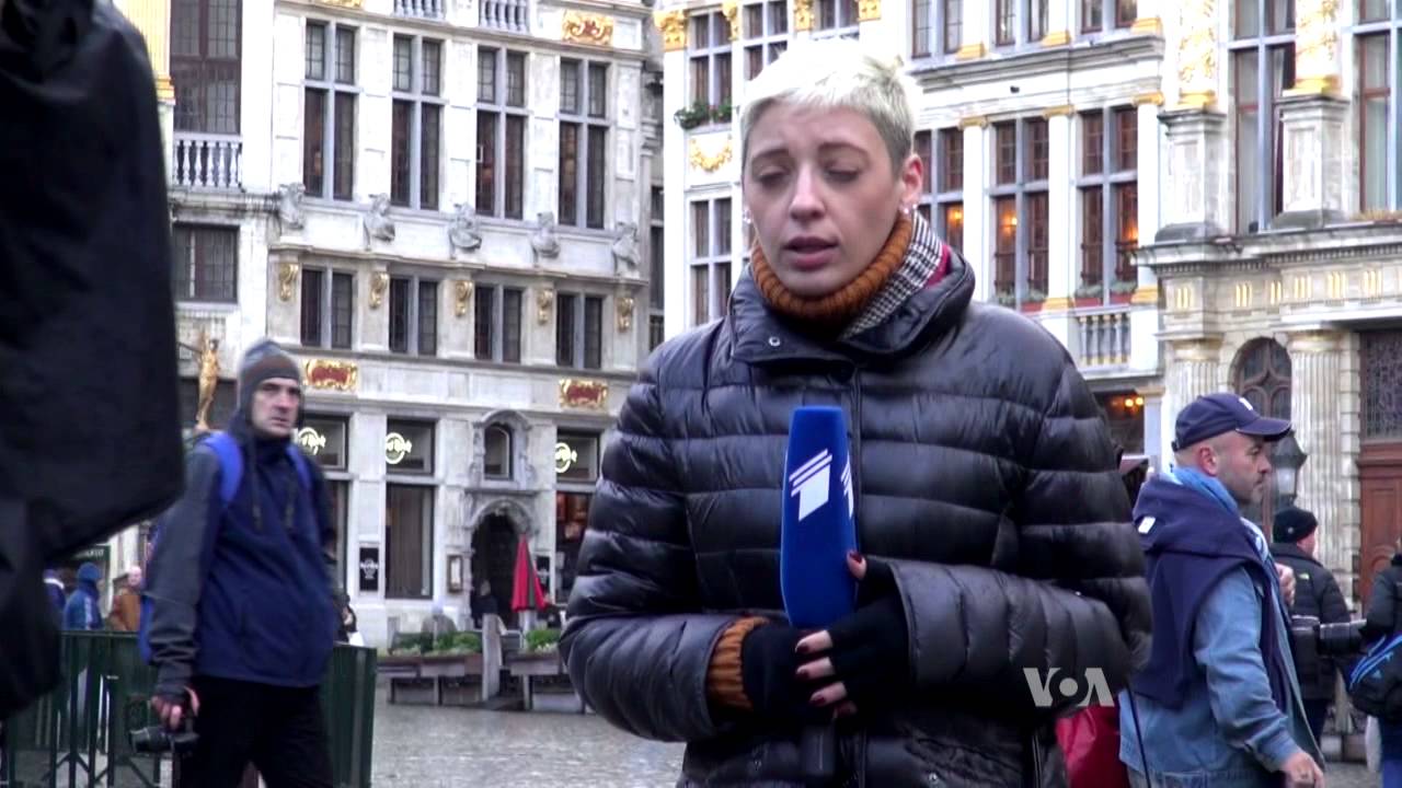 Belgian Security Forces Searching for Several Suspects