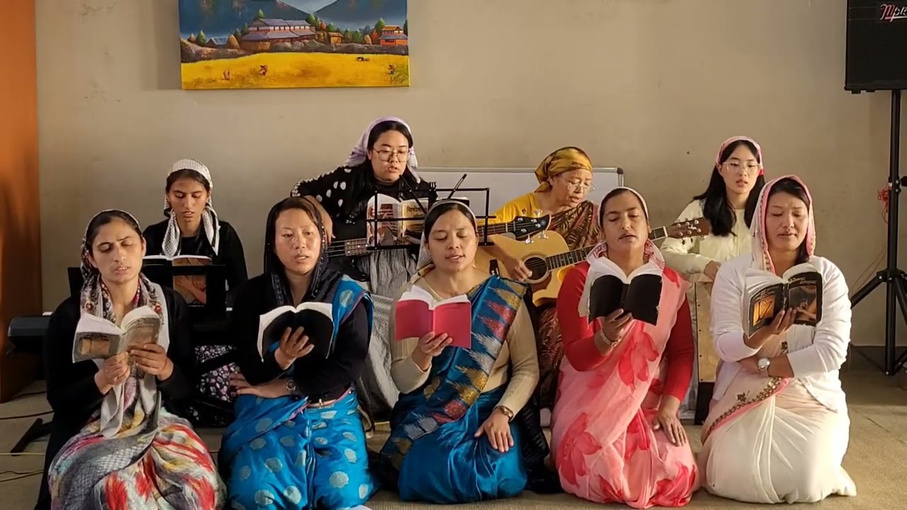 करूणाले मलाई सम्हाली लैजाऊ | Karunale Malai Samhali Laijau| Songs of Zion 213