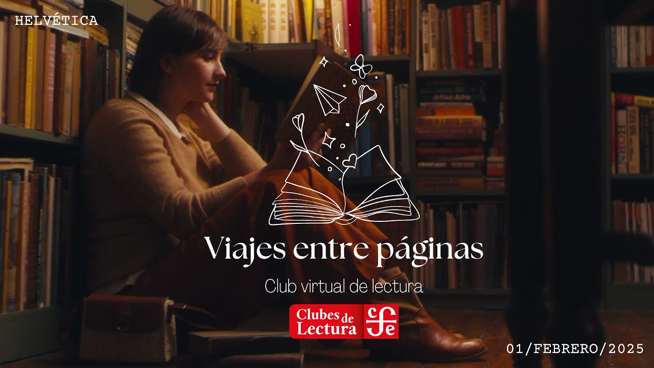 Club Virtual de Lectura - Sesión 01: 01 de febrero del 2025