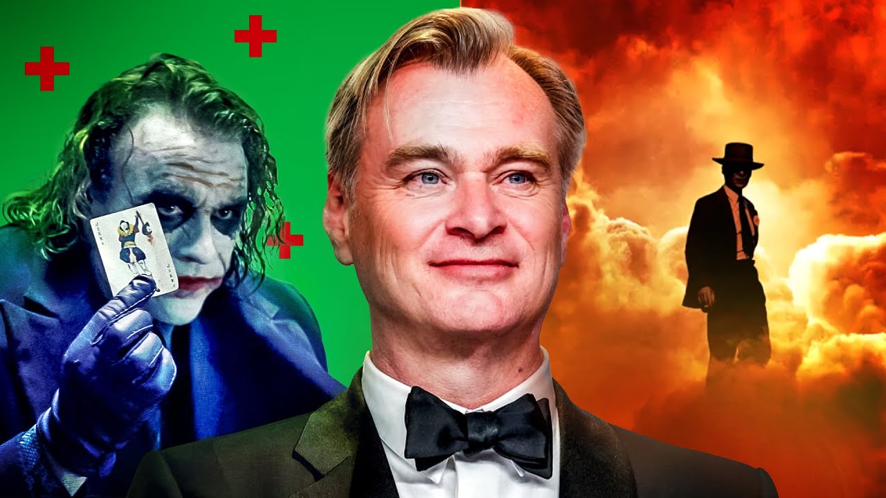 Christopher Nolan's Biggest VFX Secrets - Practical vs CGI
