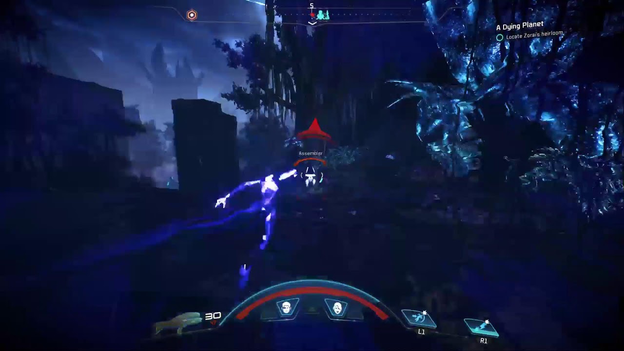 Mass effect Andromeda part 6