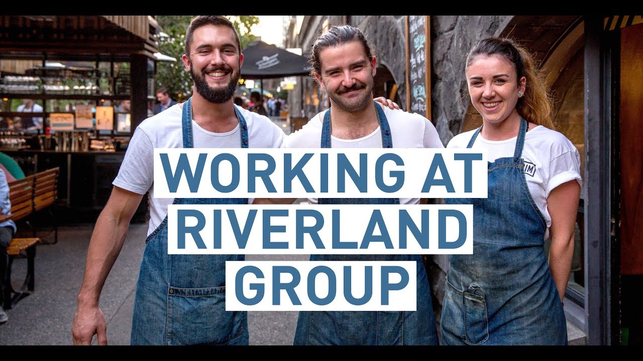 Working at Riverland Group