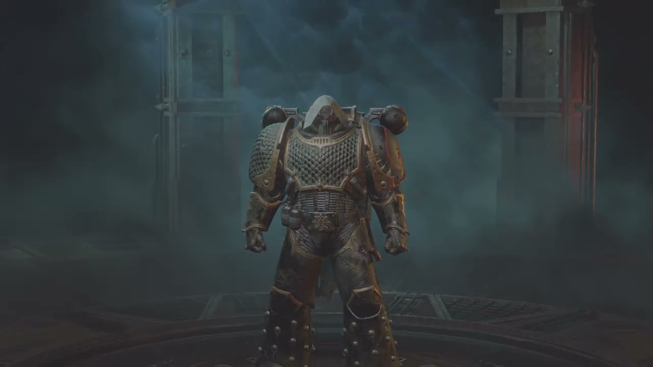 Space Marine 2 - Warhammer 40k PvP. Chaos Finest Sniper returns