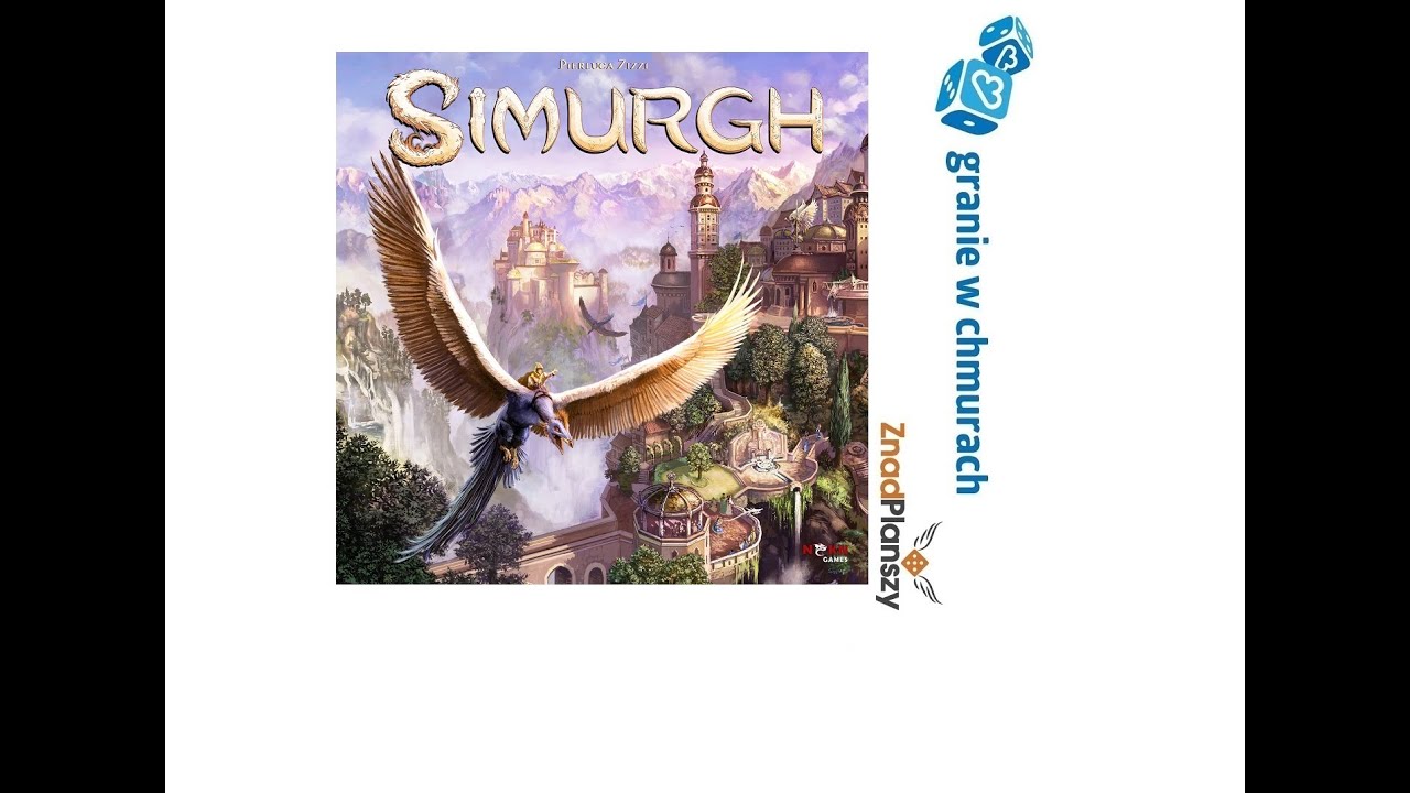 Simurgh - zasady, przykładowa rozgrywka
