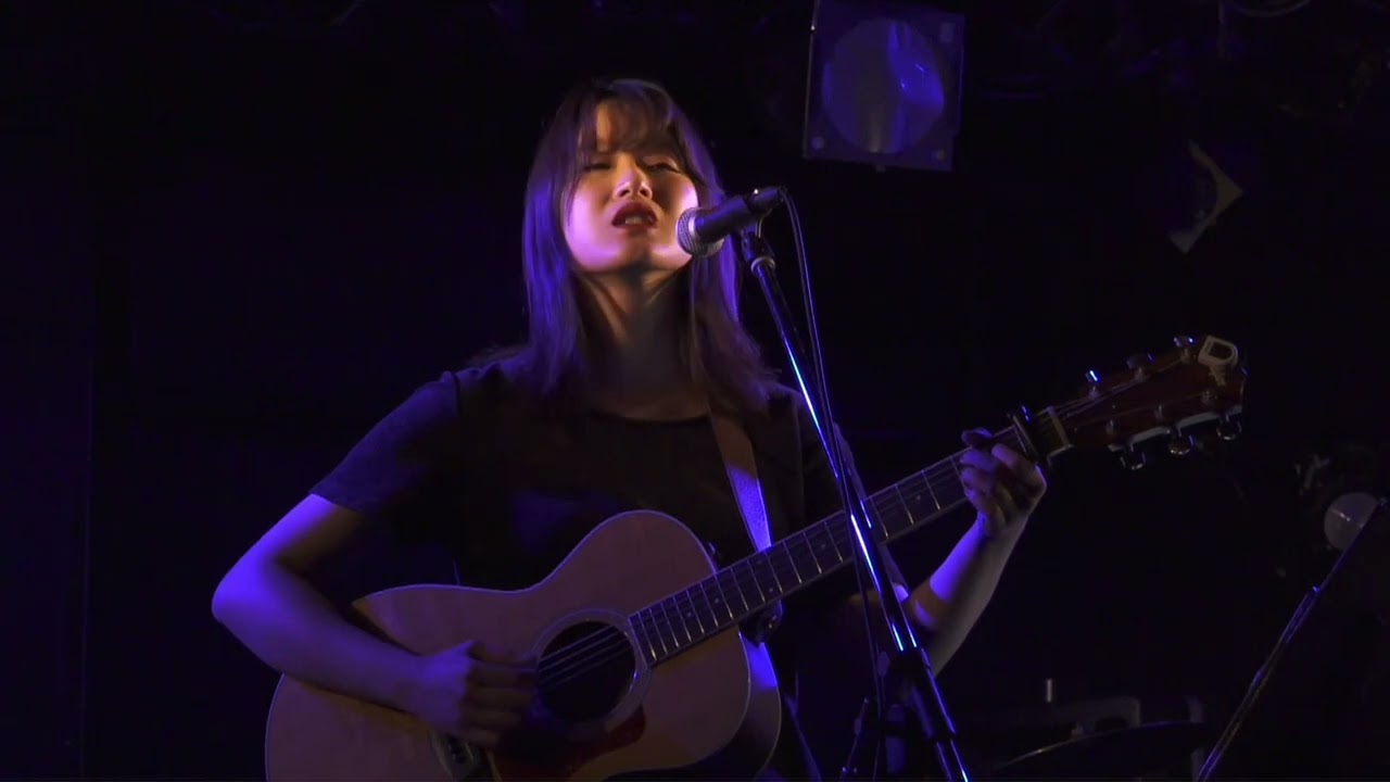 宇雪　「夢の途中（来生たかおcover）」
