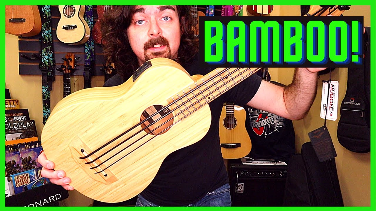 Bamboo U-Bass Review