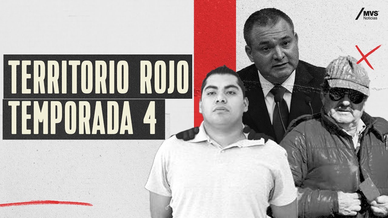 Del NARCOVIDEO de GARCÍA LUNA, hasta el fin de los CABALLEROS TEMPLARIOS | MVS Noticias