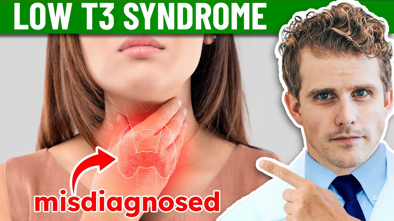 Low T3 but Normal TSH and T4? Thyroid Phenomenon Increasing!