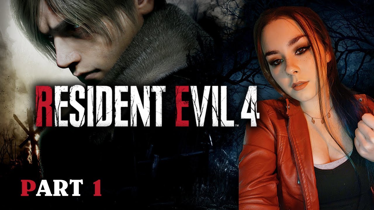 Stormfall33 Let's Play Resident Evil 4 Remake (Part 1)