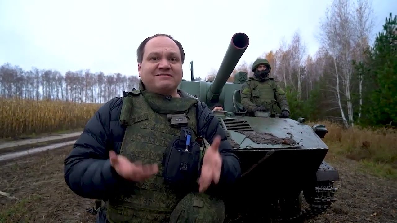 БРЯНСКОЕ ПРИГРАНИЧЬЕ на НТВ
