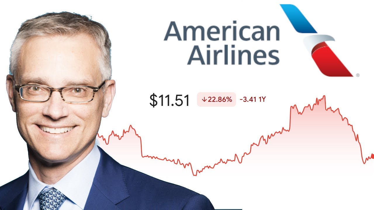 Акции American Airlines | Стоит ли покупать сейчас? | Анализ акций AAL