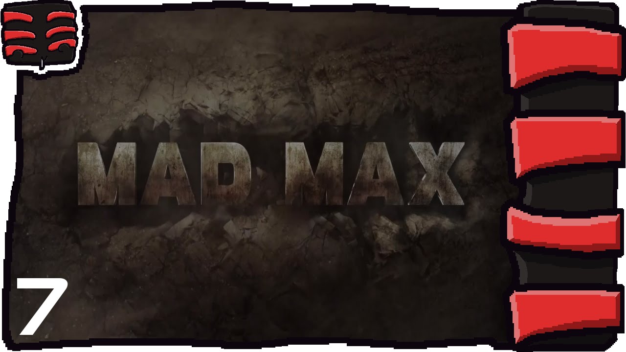 DER MINENSP&Uuml;RHUND - Let's Play Mad Max - Deutsch | German