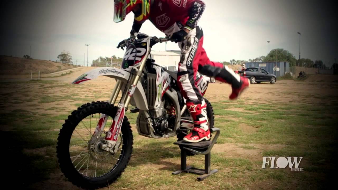 Interview: Time Off With Troy Brosnan - Flow Mountain Bike