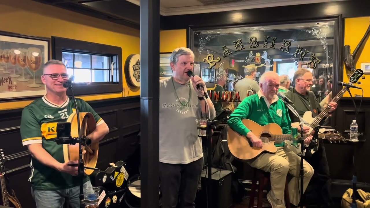 Ireland’s 32 - Bantry Boys Live at SSG