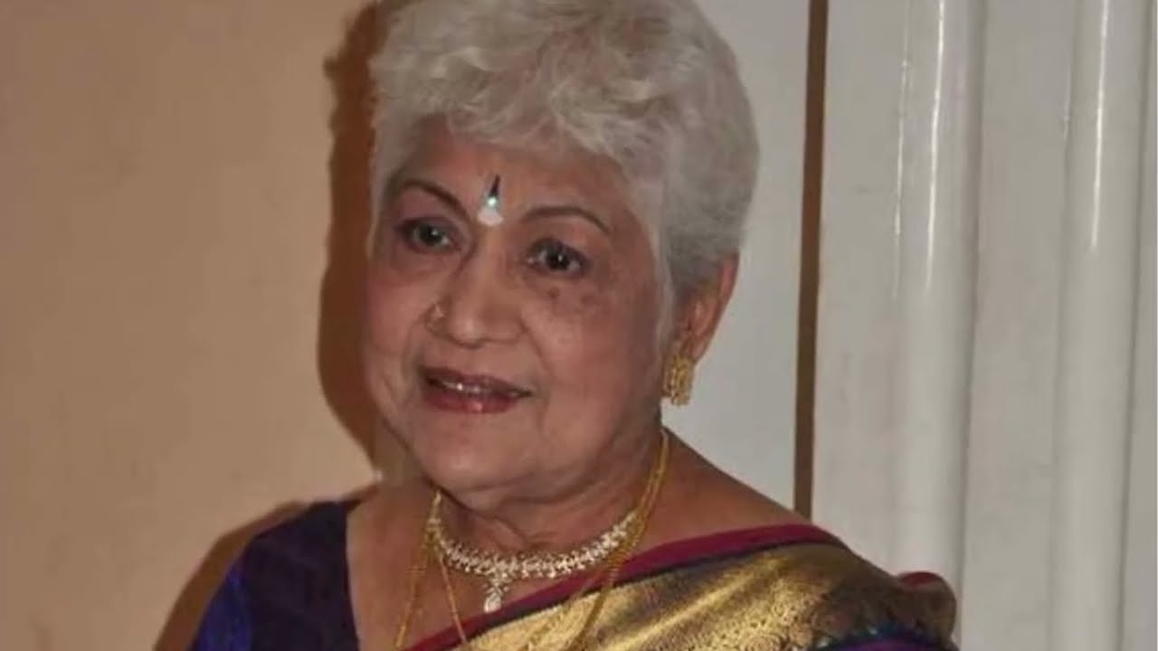 Sowcar Janaki Passed Away at 94