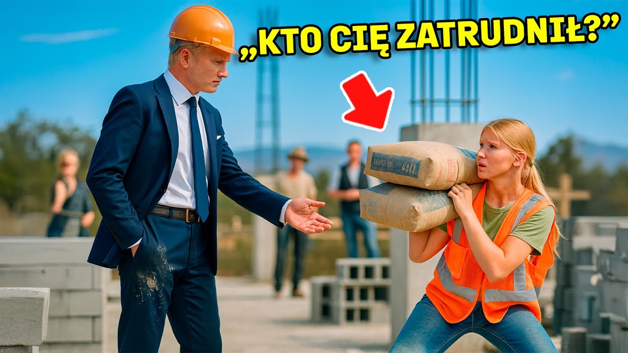 Milioner w szoku, gdy widzi robotnicę identyczną z jego zaginioną córką…