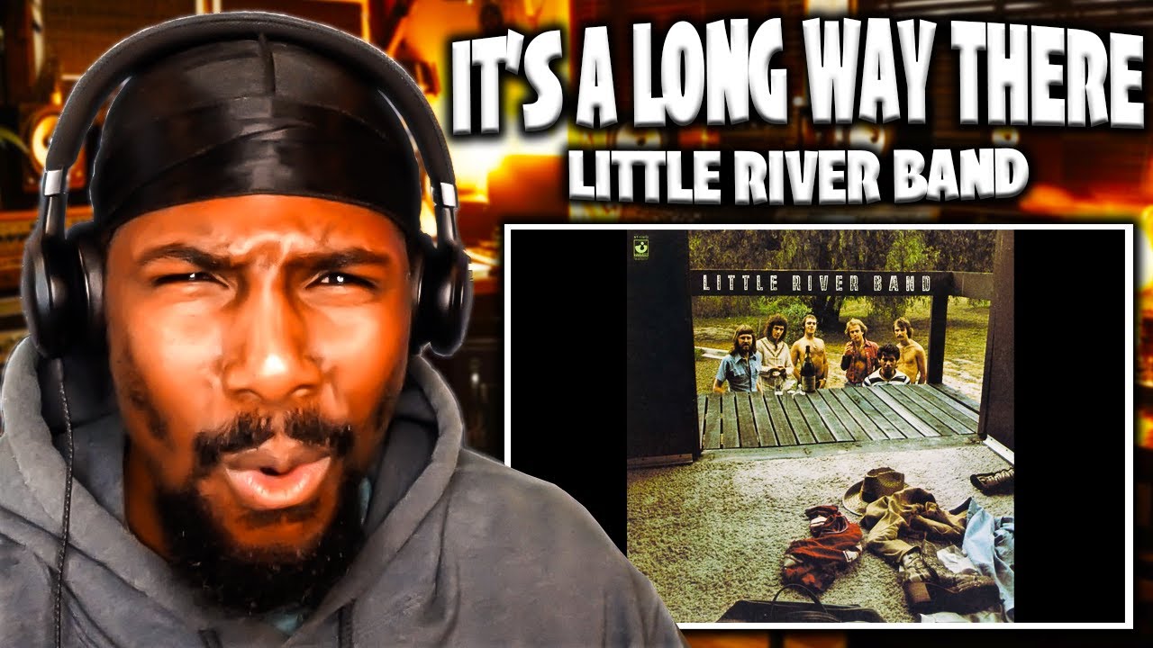 ОТЛИЧНАЯ ИНСТРУМЕНТАЛЬНАЯ РАБОТА!! | It's A Long Way There - Little River Band (реакция)