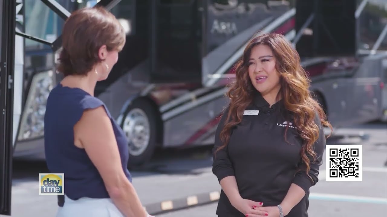 Lazydays RV of Tampa - Tailgate Sales Event (WFLA Daytime)