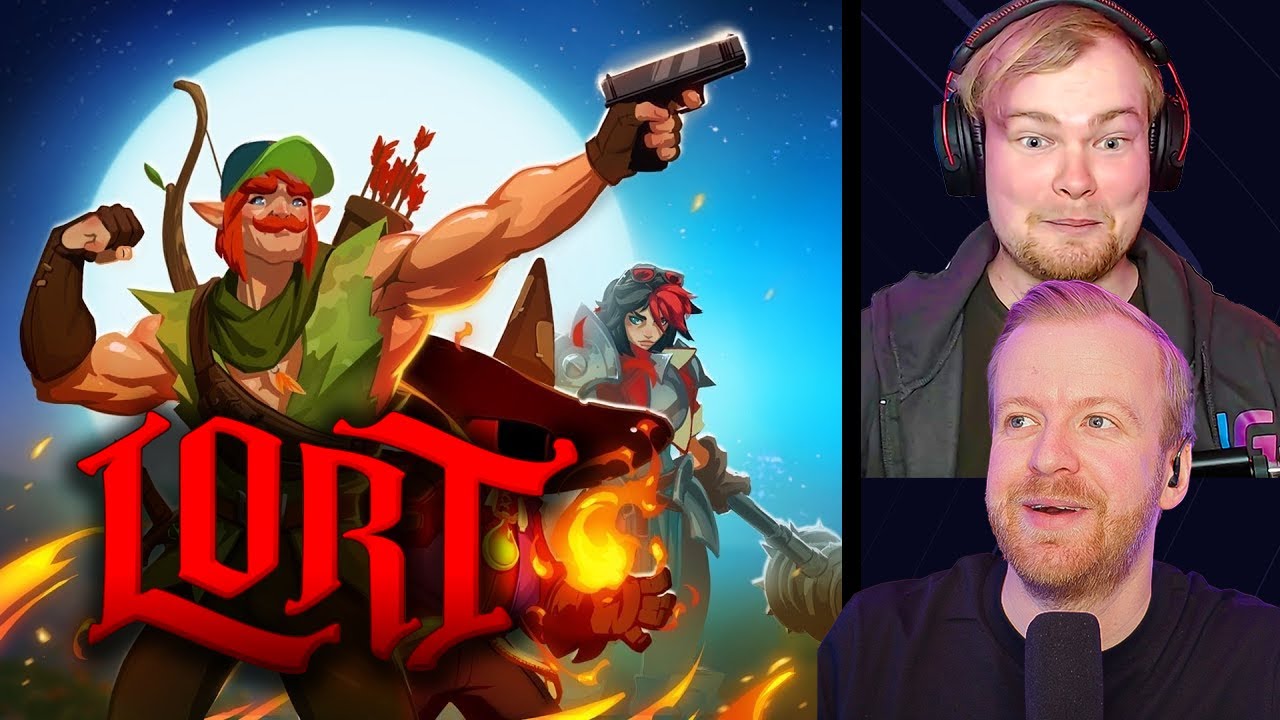 LORT - Best roguelite co-op of 2026?
