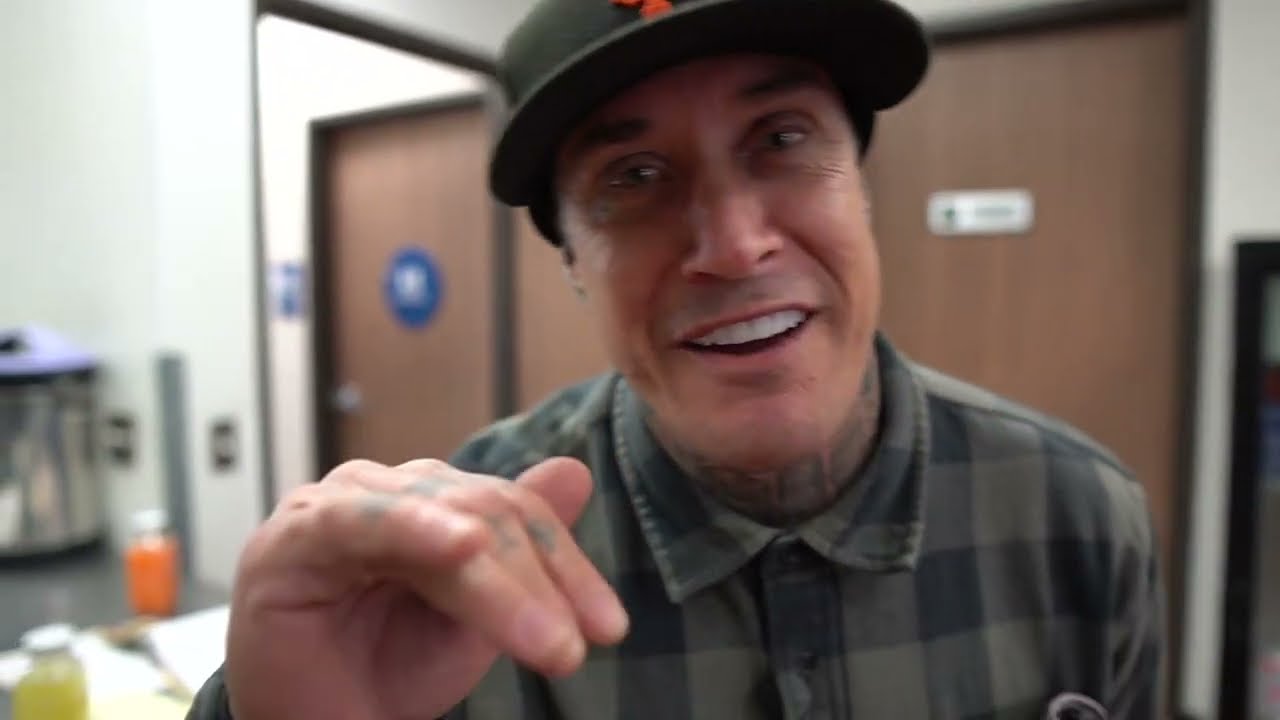 Andy Roy: Health and Recovery